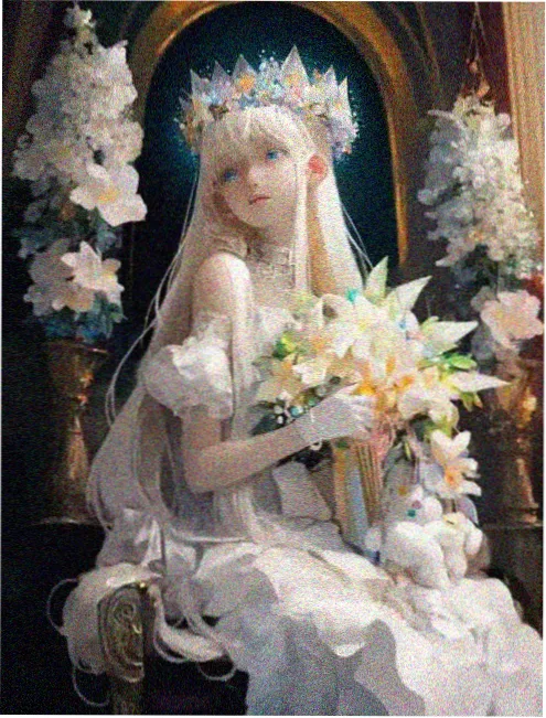 总裁的替身新娘短剧封面